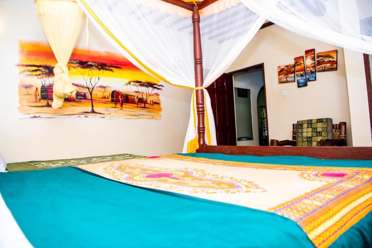 Oasis Diani Beach Villas Экстерьер фото