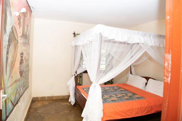 Oasis Diani Beach Villas Экстерьер фото
