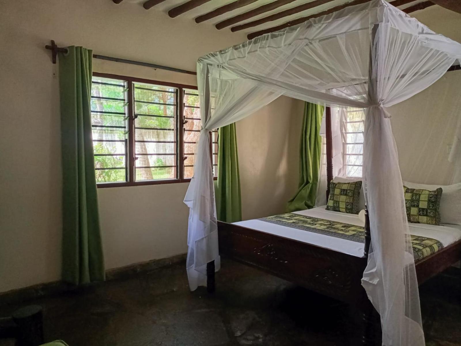 Oasis Diani Beach Villas Экстерьер фото
